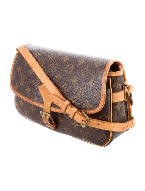 lv sologne monogram bag.